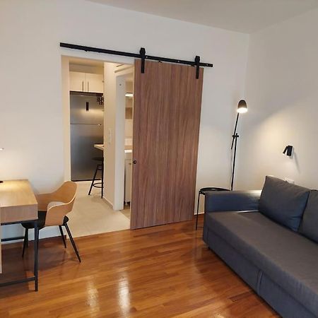 Cozy, Sunbathed, 30M2 Apartment Ateny Zewnętrze zdjęcie
