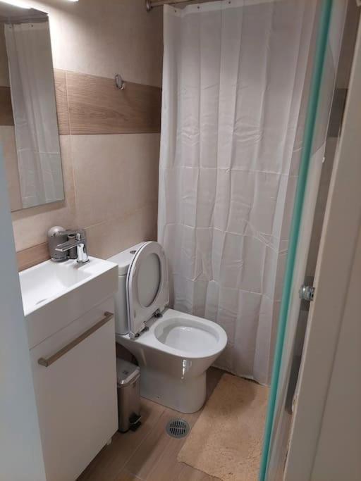 Cozy, Sunbathed, 30M2 Apartment Ateny Zewnętrze zdjęcie